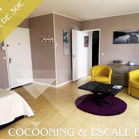 Cocooning Home Châteauroux Exterior foto