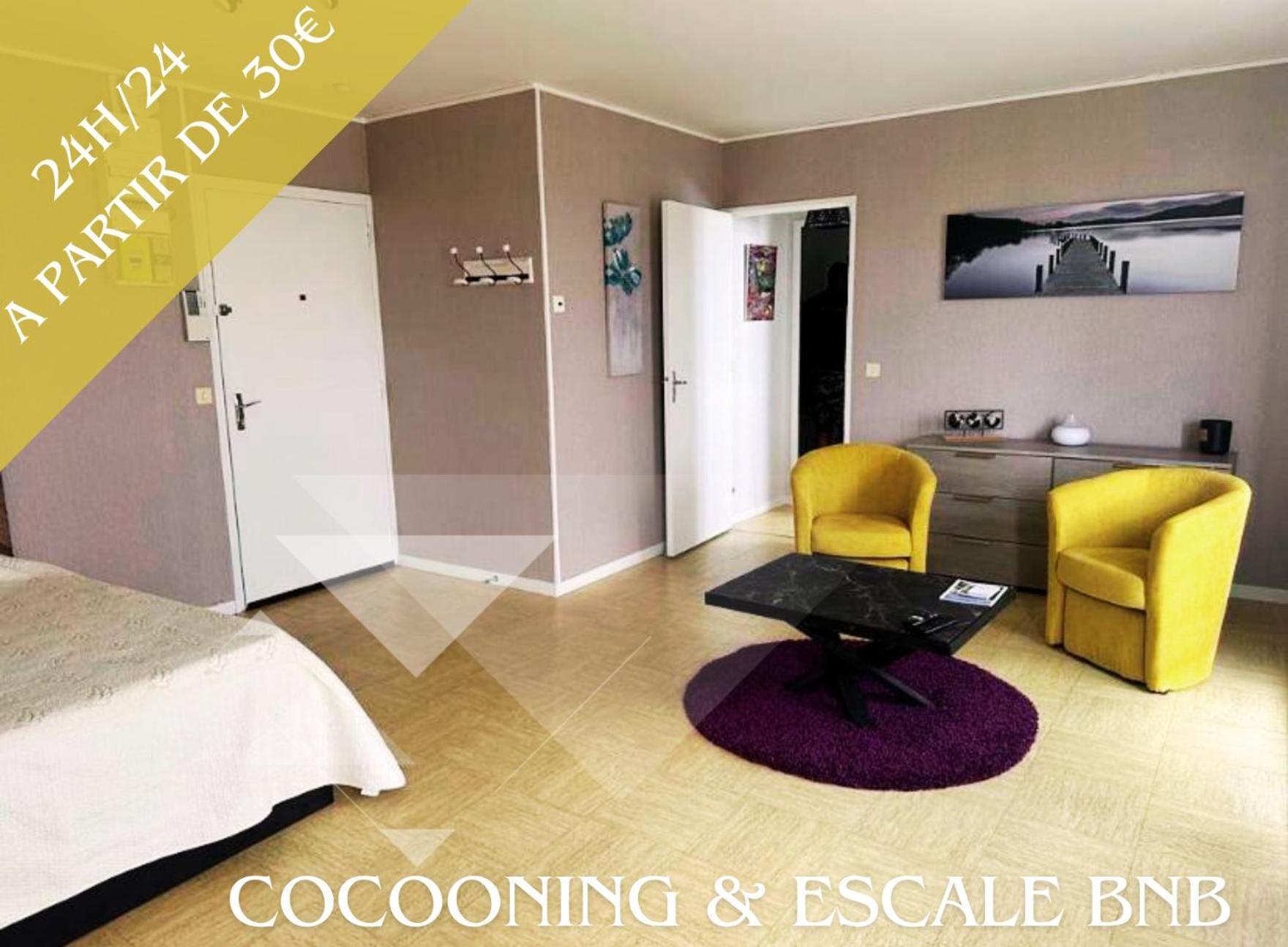 Cocooning Home Châteauroux Exterior foto